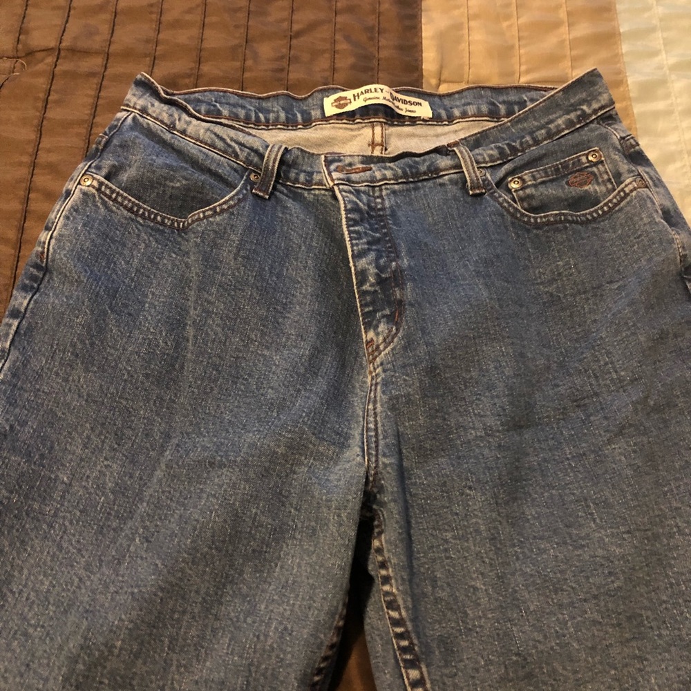 Harley Davidson jeans